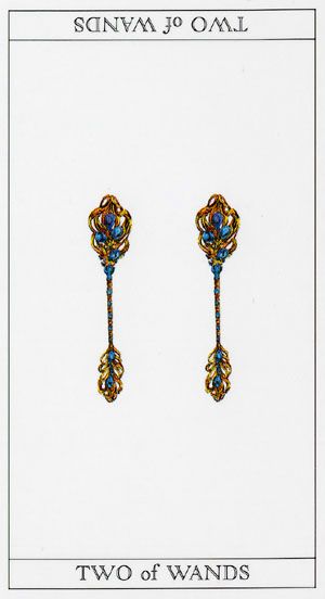 Japan - Moonprincess Himiko Tarot